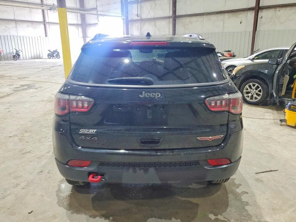 2020 JEEP COMPASS TRAILHAWK 6