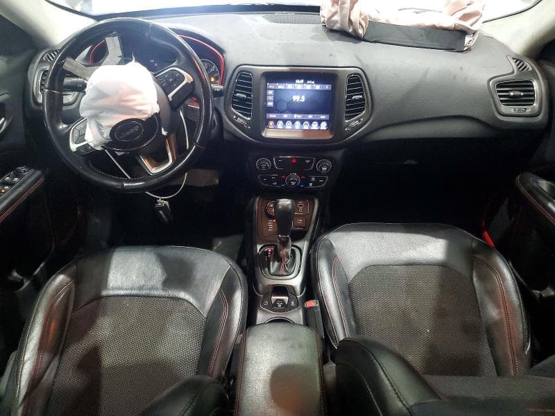 2020 JEEP COMPASS TRAILHAWK 8