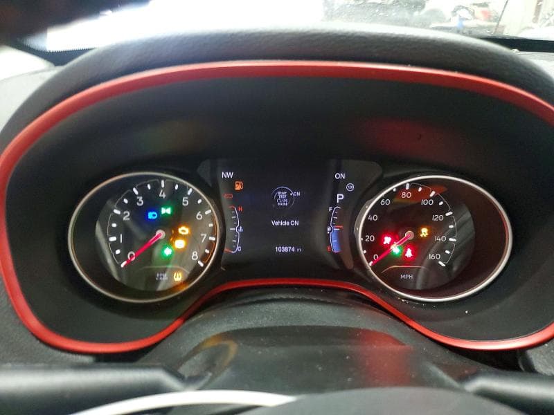 2020 JEEP COMPASS TRAILHAWK 9