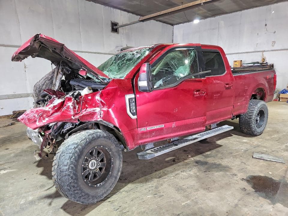 2019 FORD F250 - 1