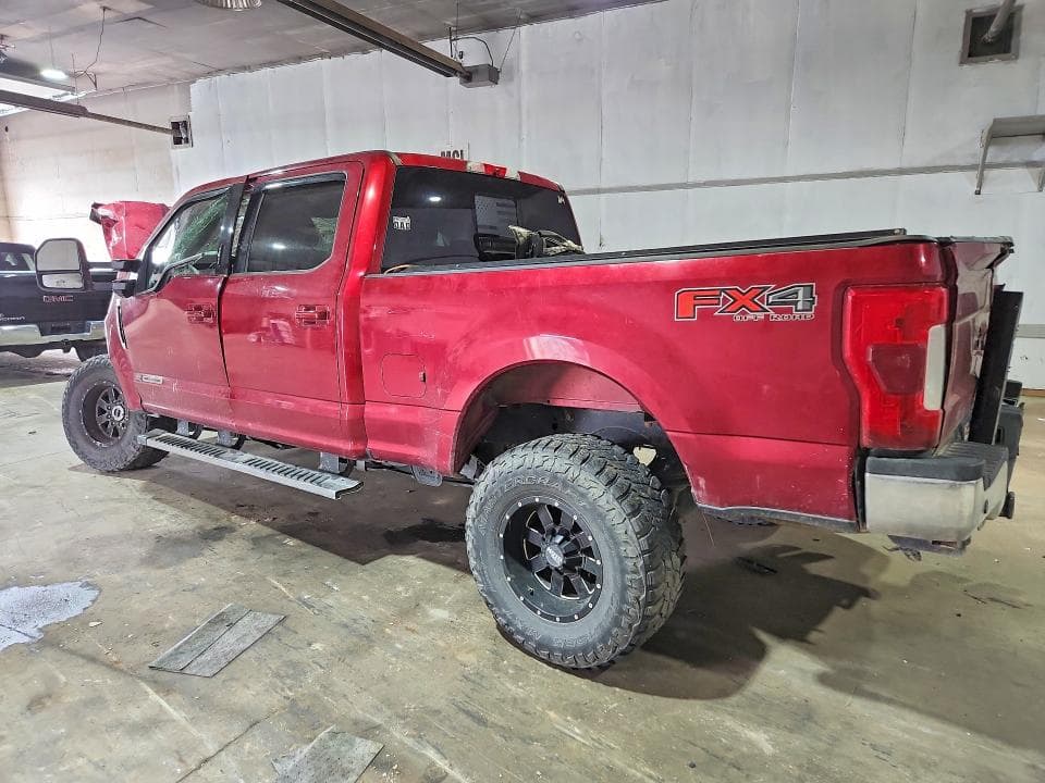 2019 FORD F250 2