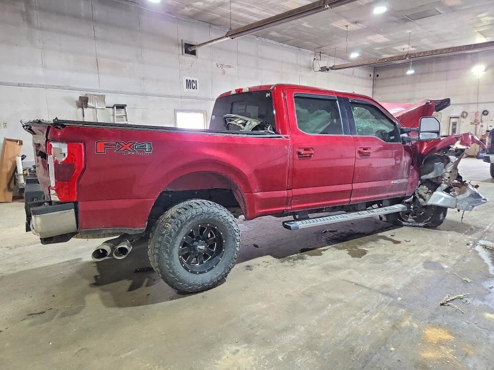 2019 FORD F250 3