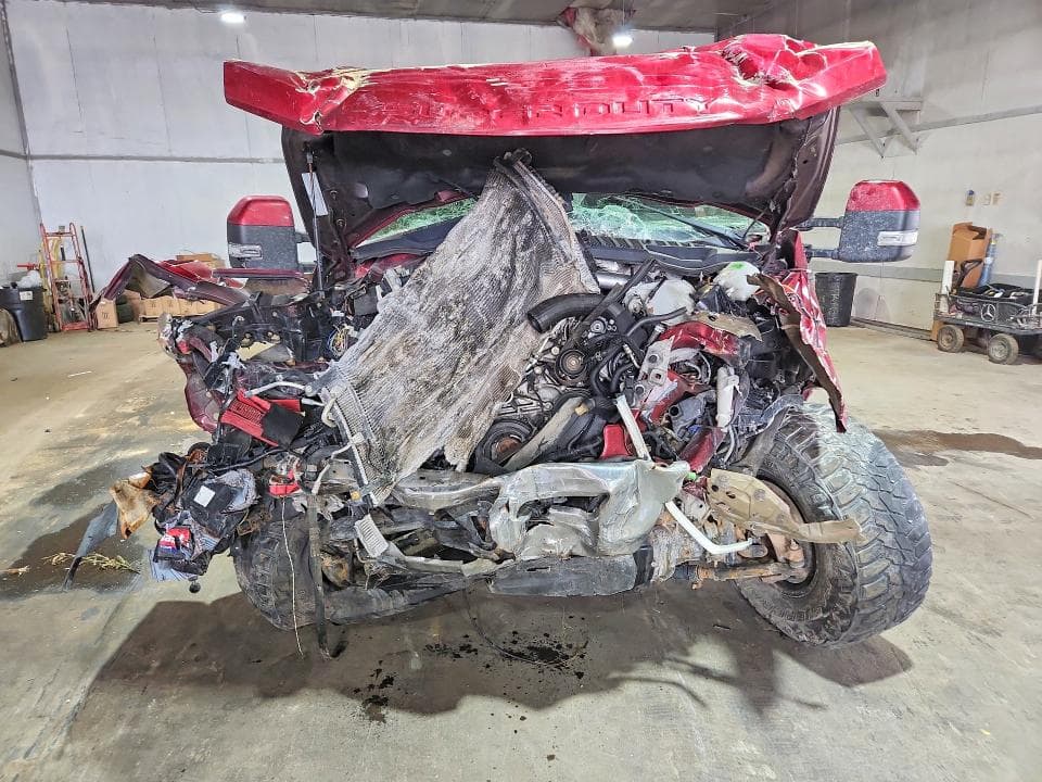 2019 FORD F250 5