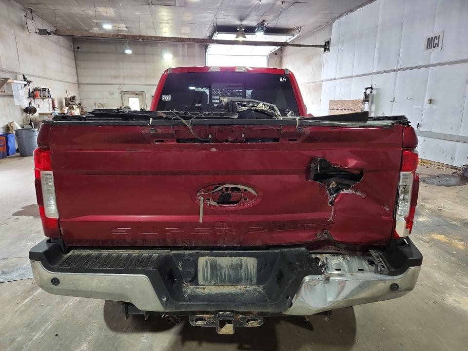 2019 FORD F250 6