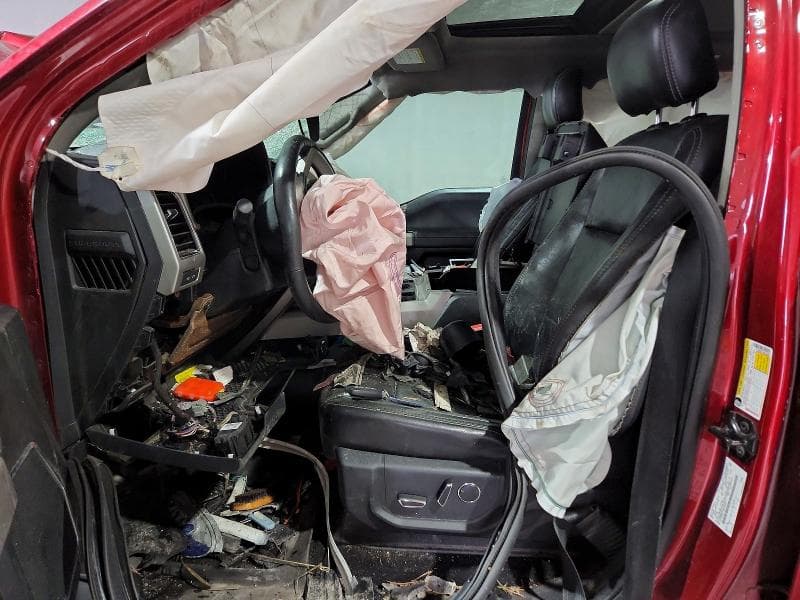 2019 FORD F250 7