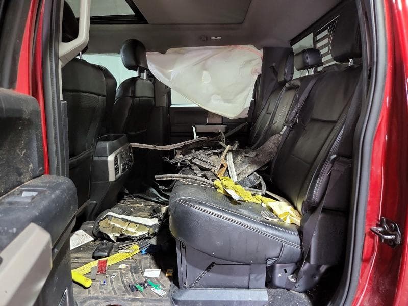 2019 FORD F250 10