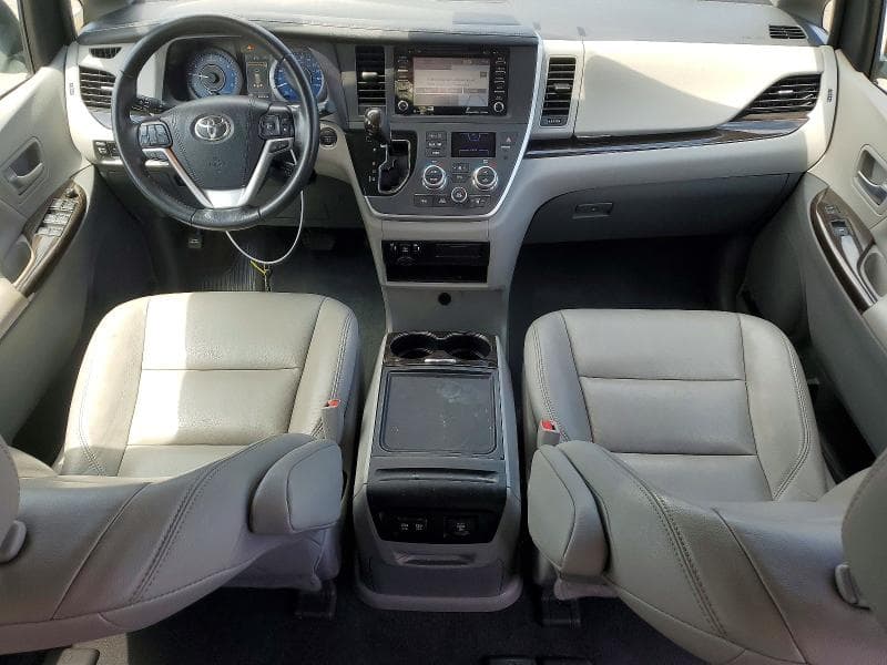 2020 TOYOTA SIENNA XLE 8-PASSENGER XLE 8-PASSENGER 8