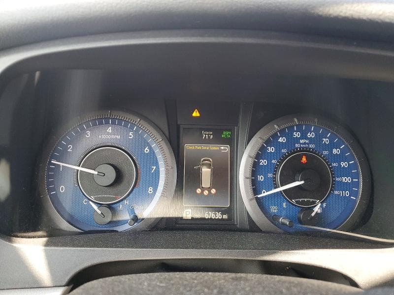 2020 TOYOTA SIENNA XLE 8-PASSENGER XLE 8-PASSENGER 9