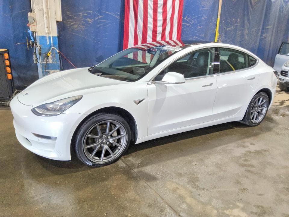 2020 TESLA MODEL 3 1