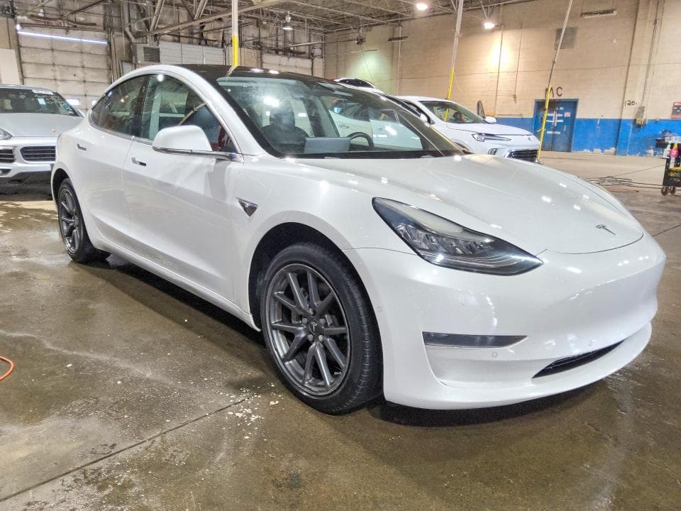 2020 TESLA MODEL 3 4