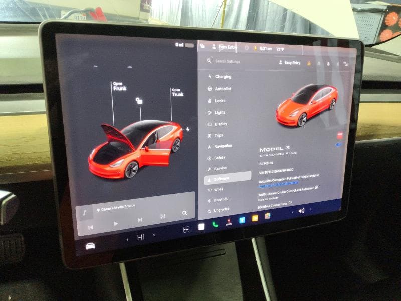 2020 TESLA MODEL 3 9