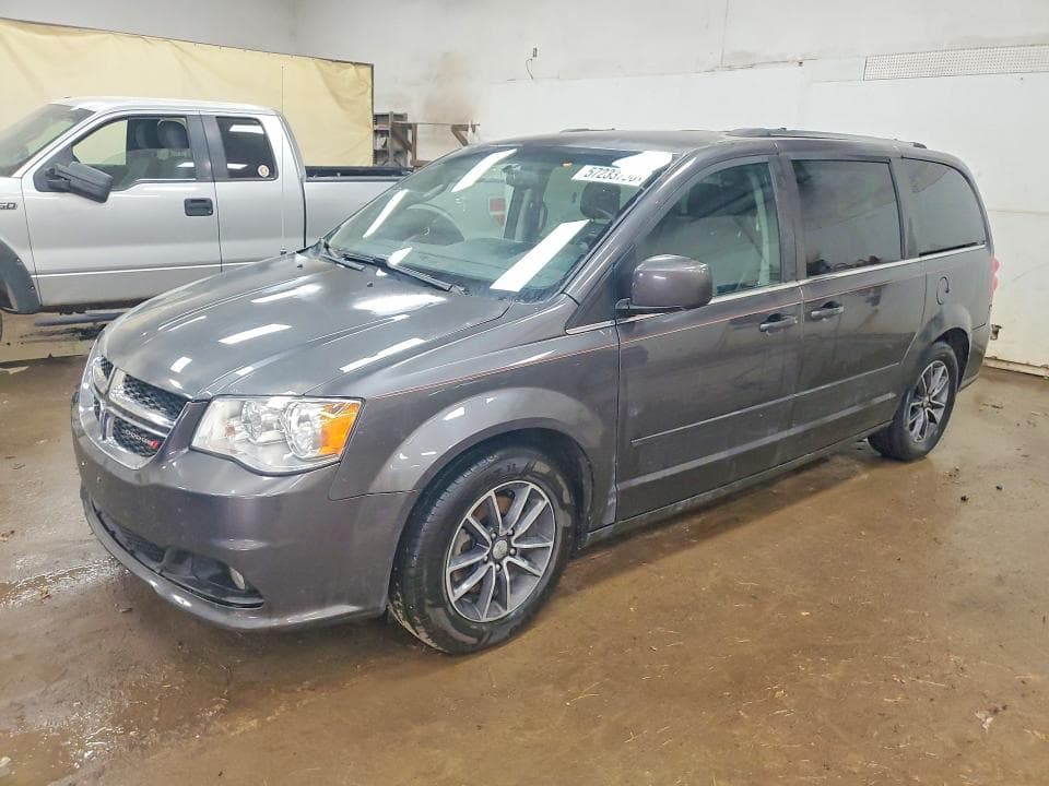2017 DODGE GRAND CARAVAN SXT SXT - 1
