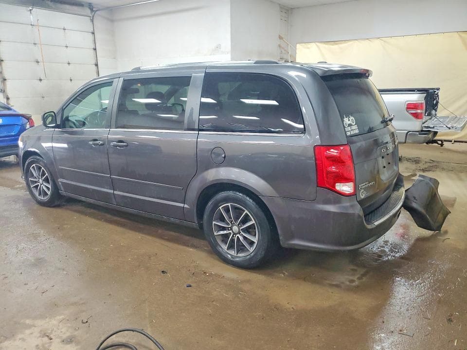 2017 DODGE GRAND CARAVAN SXT SXT 2