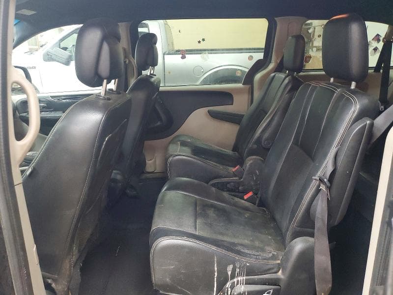 2017 DODGE GRAND CARAVAN SXT SXT 11