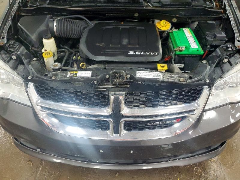 2017 DODGE GRAND CARAVAN SXT SXT 12