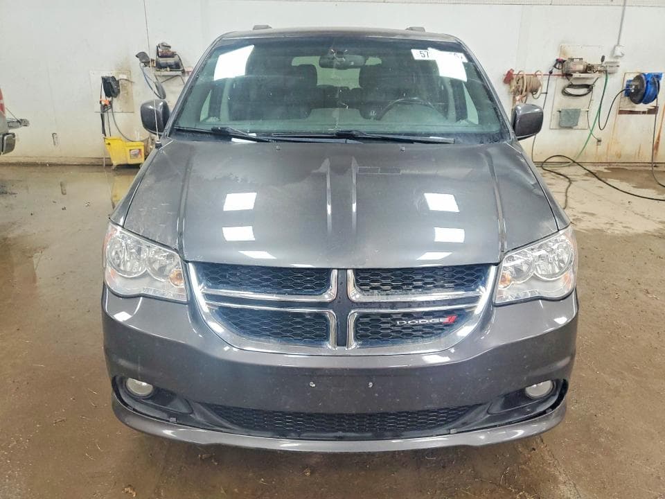 2017 DODGE GRAND CARAVAN SXT SXT 5