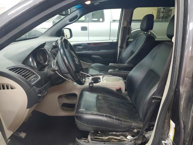 2017 DODGE GRAND CARAVAN SXT SXT 7
