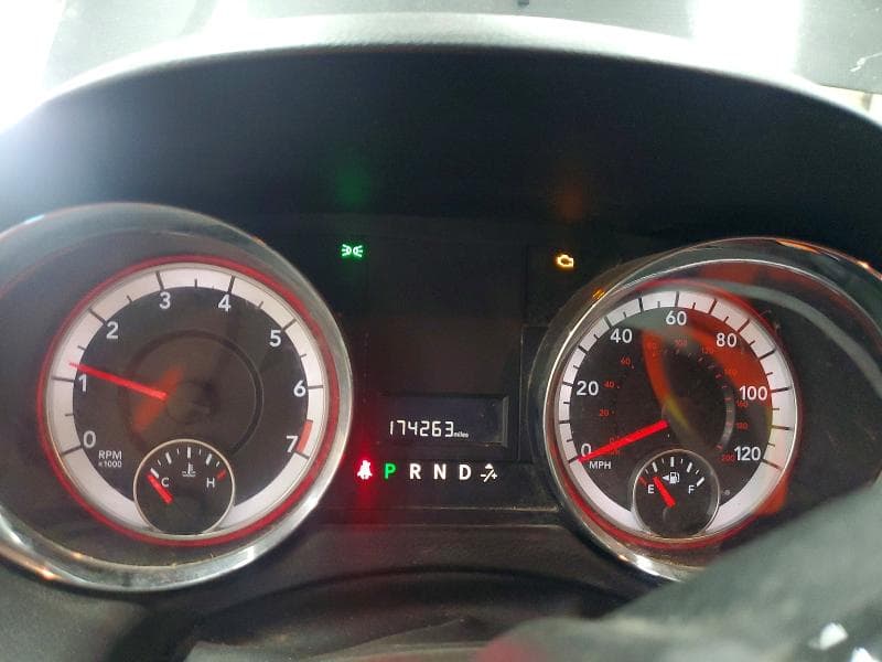 2017 DODGE GRAND CARAVAN SXT SXT 9