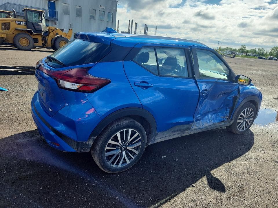 2024 NISSAN KICKS SV 3