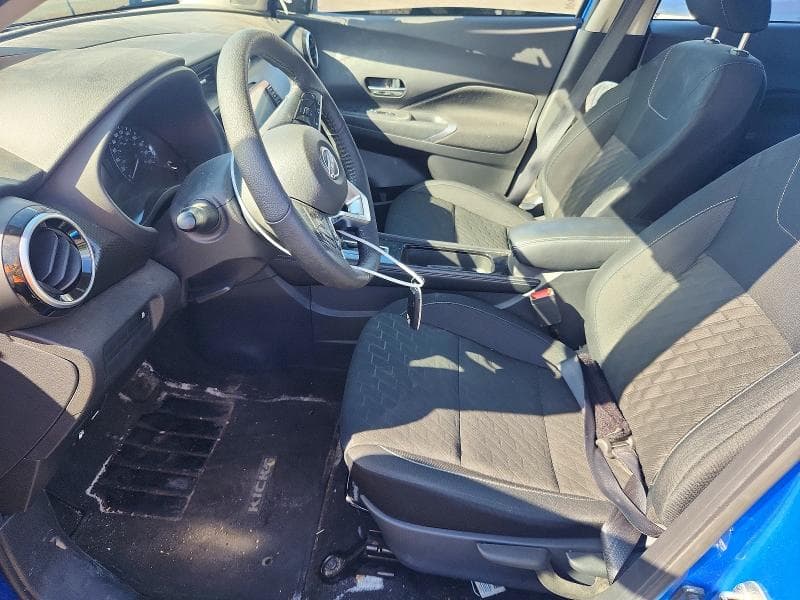 2024 NISSAN KICKS SV 7