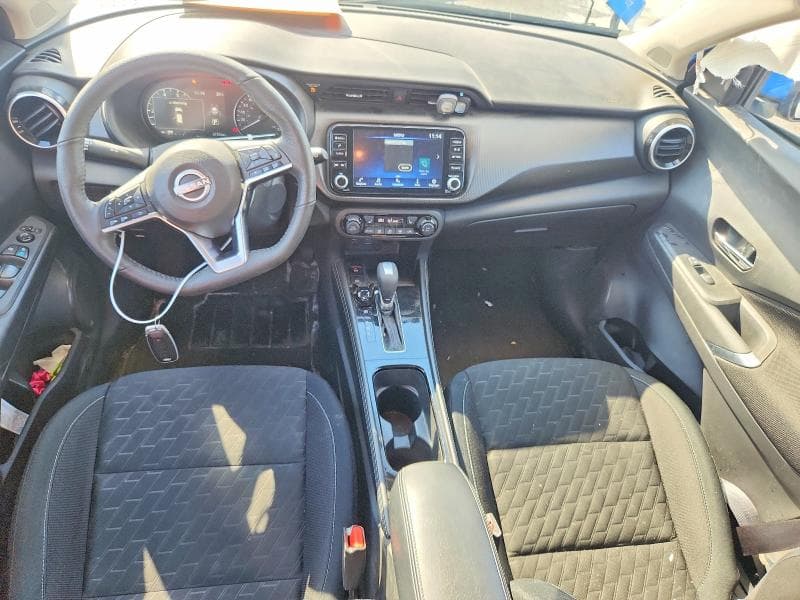 2024 NISSAN KICKS SV 8