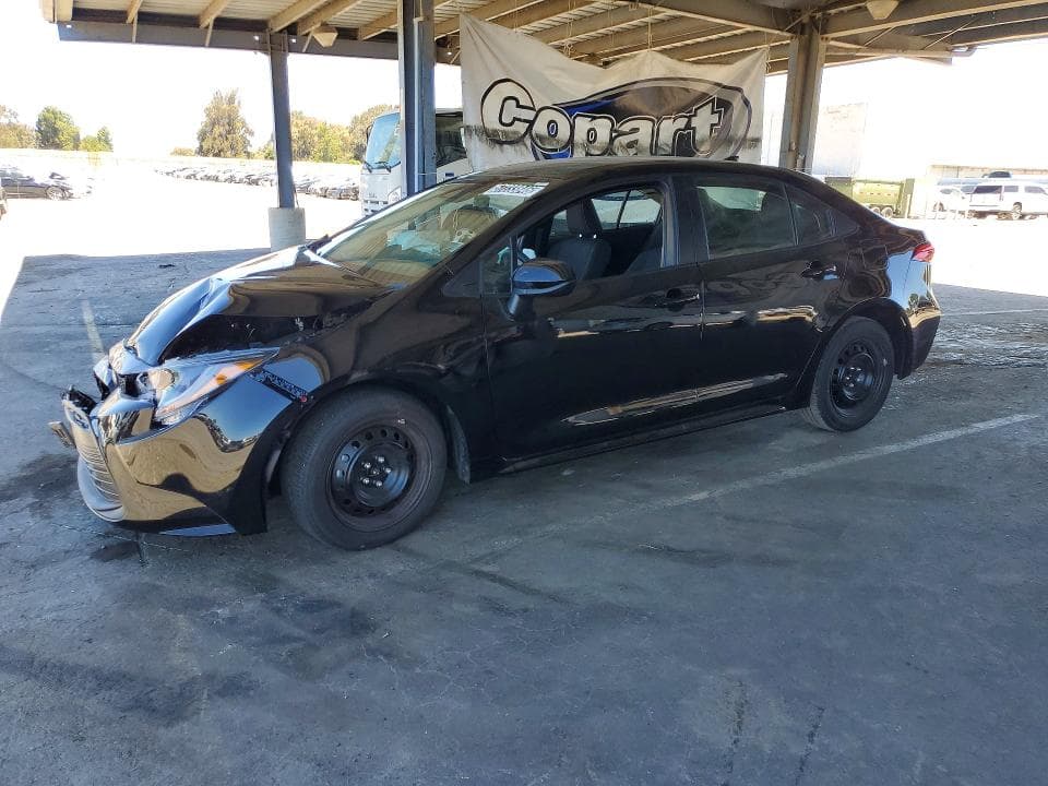 2026 TOYOTA COROLLA LE LE - 1