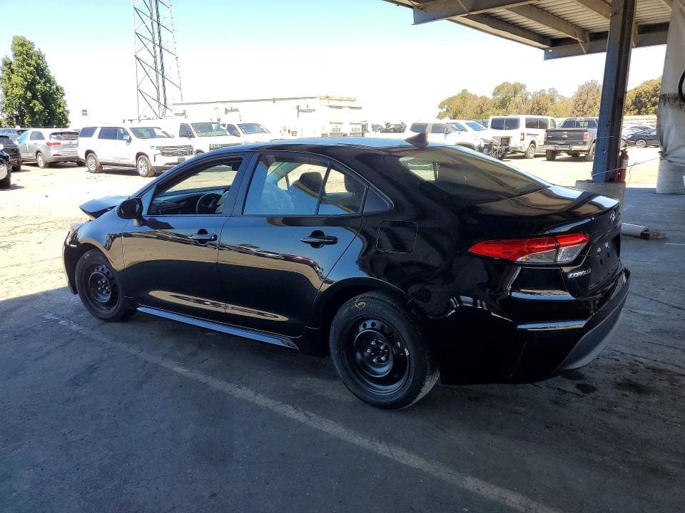 2026 TOYOTA COROLLA LE LE 2