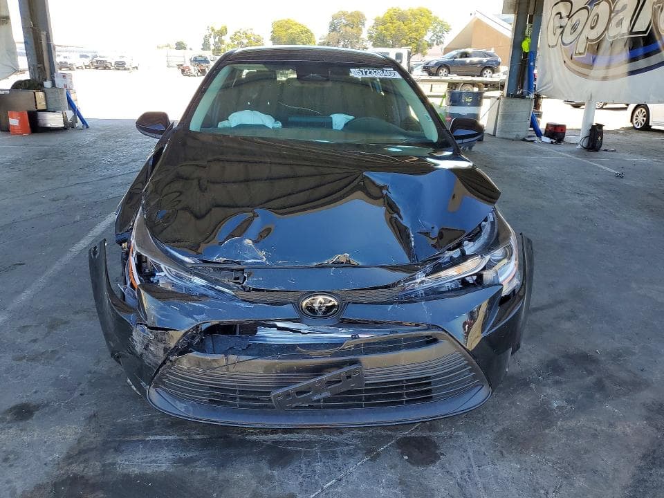 2026 TOYOTA COROLLA LE LE 5