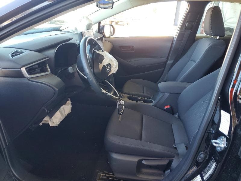 2026 TOYOTA COROLLA LE LE 7