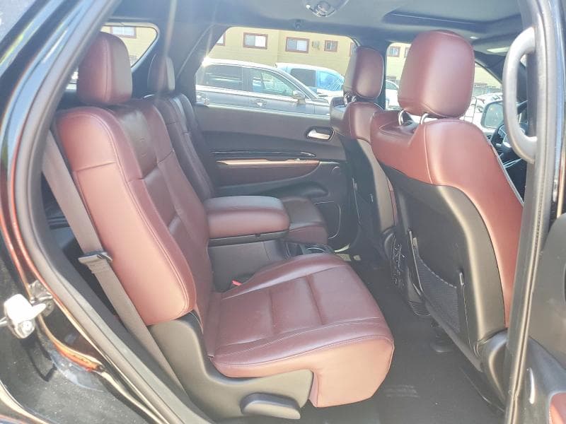 2022 DODGE DURANGO CITADEL 11