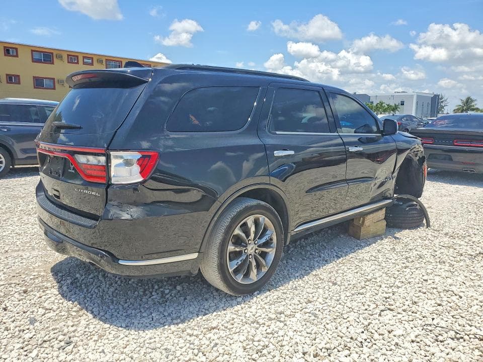 2022 DODGE DURANGO CITADEL 3