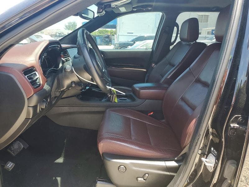 2022 DODGE DURANGO CITADEL 7