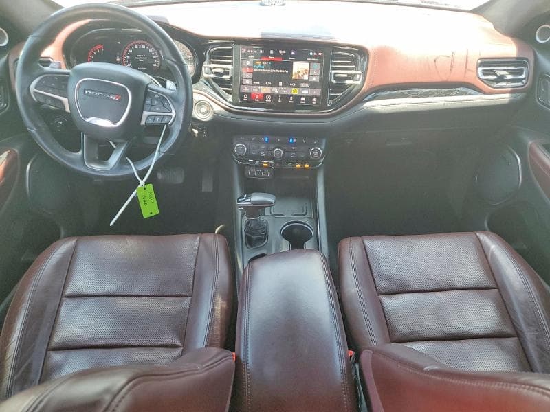 2022 DODGE DURANGO CITADEL 8