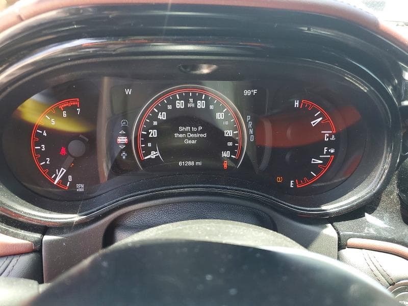 2022 DODGE DURANGO CITADEL 9