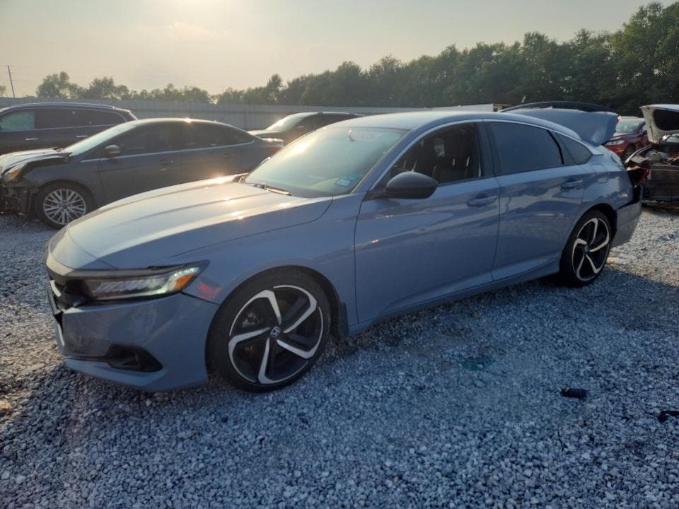 2022 HONDA ACCORD SPORT - 1