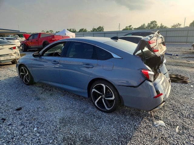 2022 HONDA ACCORD SPORT 2