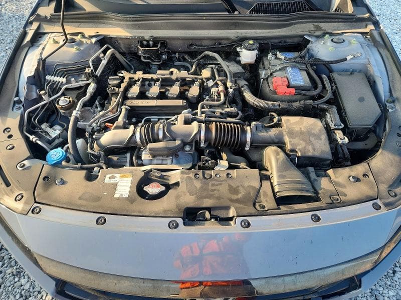 2022 HONDA ACCORD SPORT 11