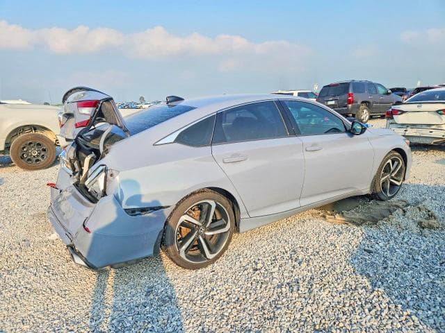 2022 HONDA ACCORD SPORT 3