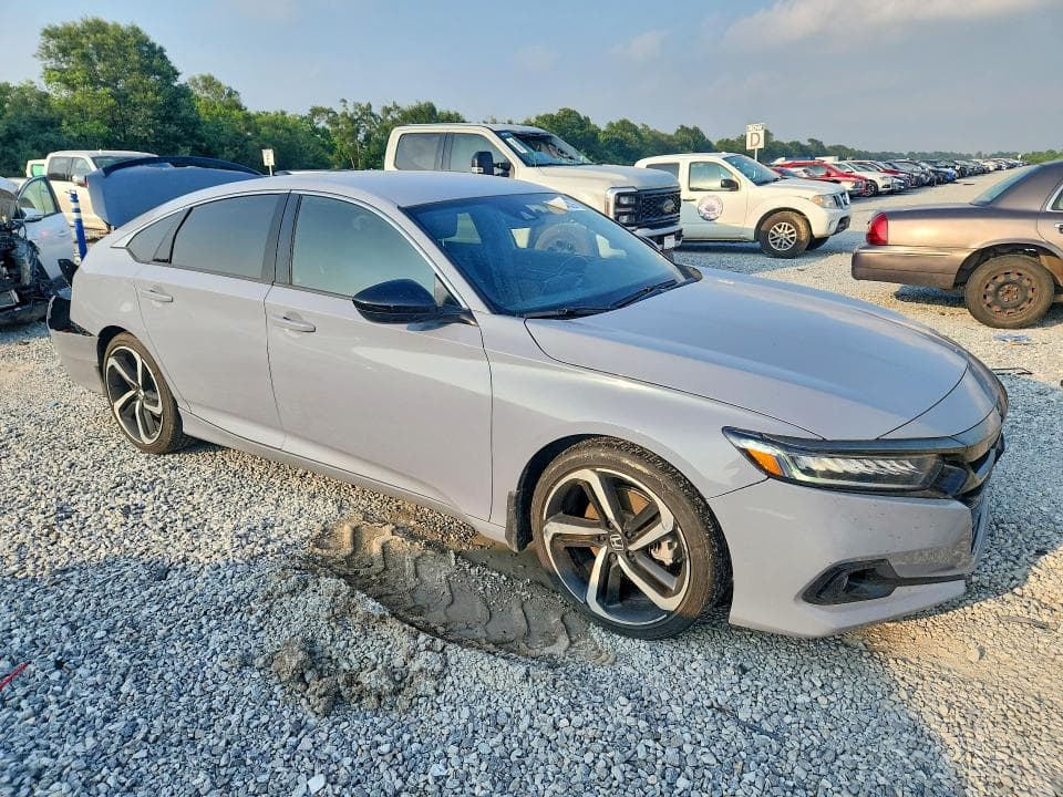 2022 HONDA ACCORD SPORT 4