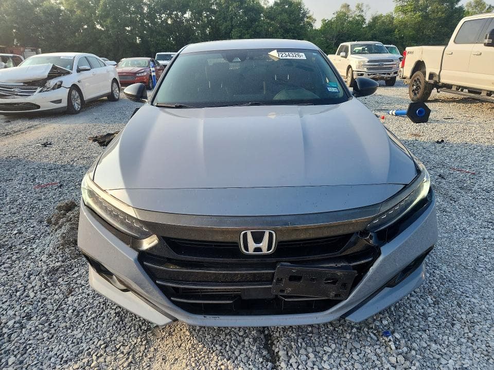 2022 HONDA ACCORD SPORT 5