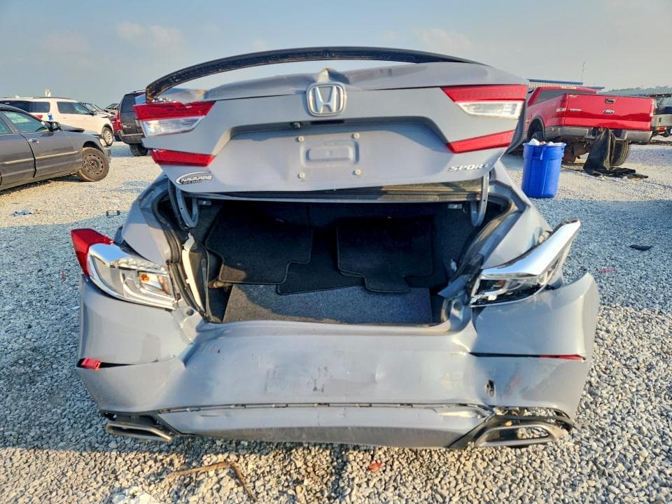 2022 HONDA ACCORD SPORT 6