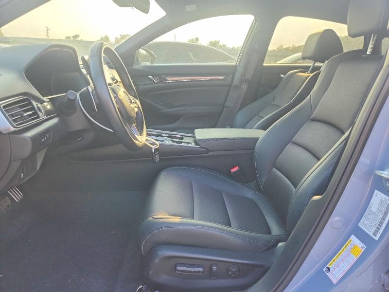 2022 HONDA ACCORD SPORT 7