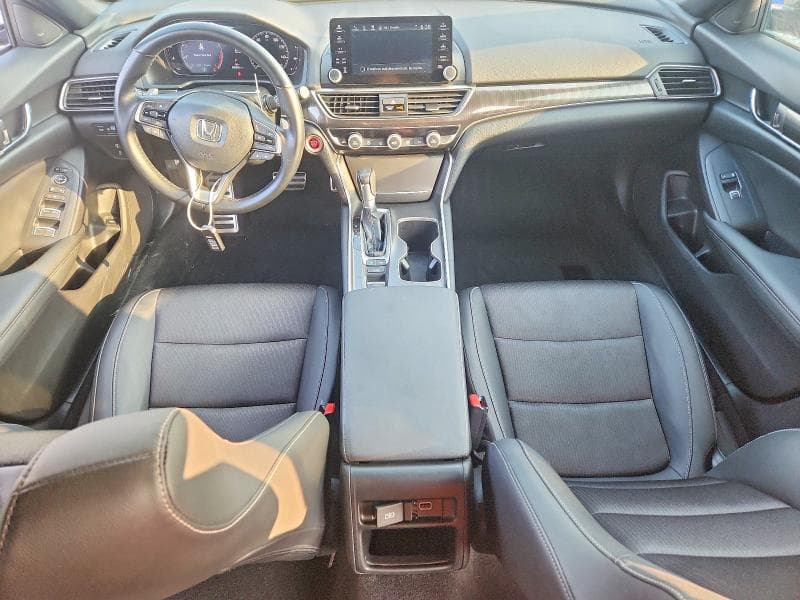 2022 HONDA ACCORD SPORT 8