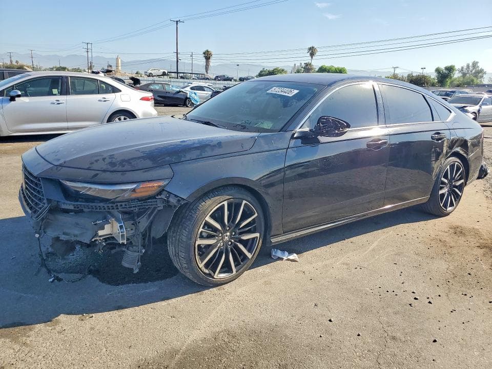 2025 HONDA ACCORD TOURING HYBRID TOURING HYBRID - 1