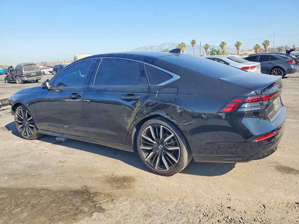 2025 HONDA ACCORD TOURING HYBRID TOURING HYBRID 2