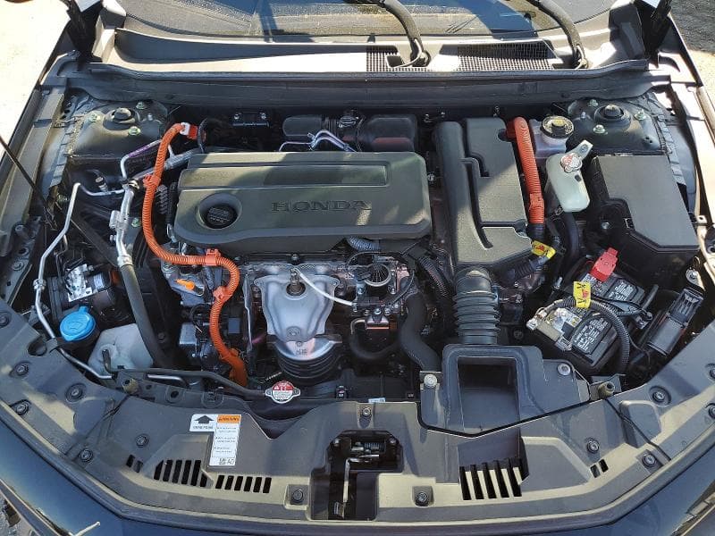 2025 HONDA ACCORD TOURING HYBRID TOURING HYBRID 11