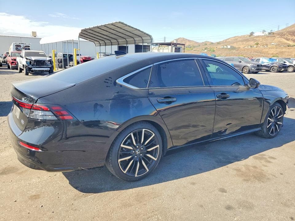2025 HONDA ACCORD TOURING HYBRID TOURING HYBRID 3