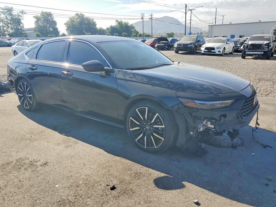 2025 HONDA ACCORD TOURING HYBRID TOURING HYBRID 4