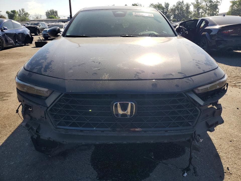 2025 HONDA ACCORD TOURING HYBRID TOURING HYBRID 5