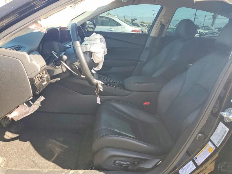 2025 HONDA ACCORD TOURING HYBRID TOURING HYBRID 7